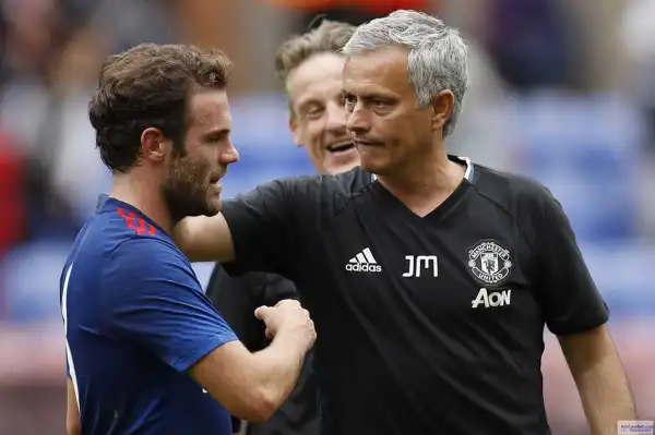 Mourinho’s reign at Manchester United begins with win over Wigan